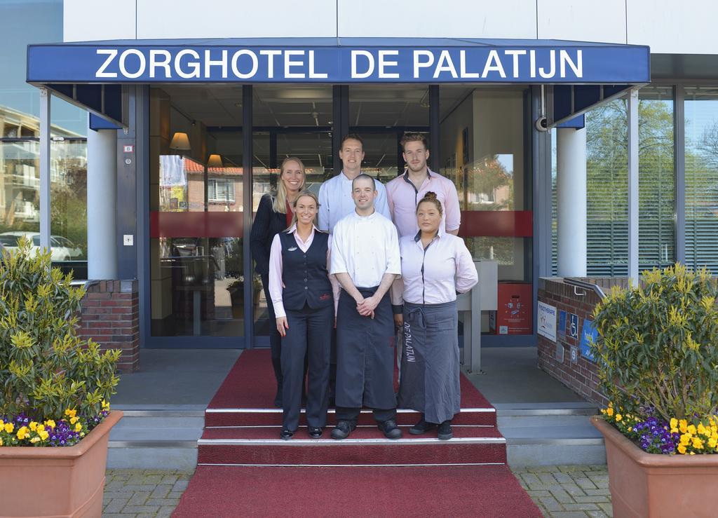 De Palatijn Hotel Alkmaar Luaran gambar