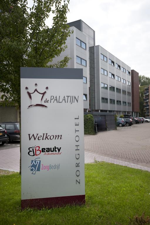 De Palatijn Hotel Alkmaar Luaran gambar